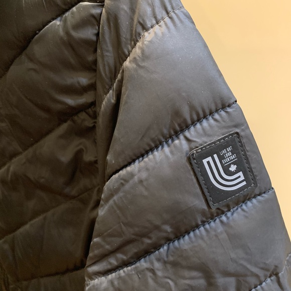 Lole puffer - size L - Picture 5 of 9